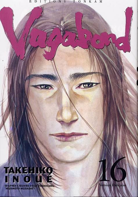 Vagabond Tome 16 : Le maître et l'élève