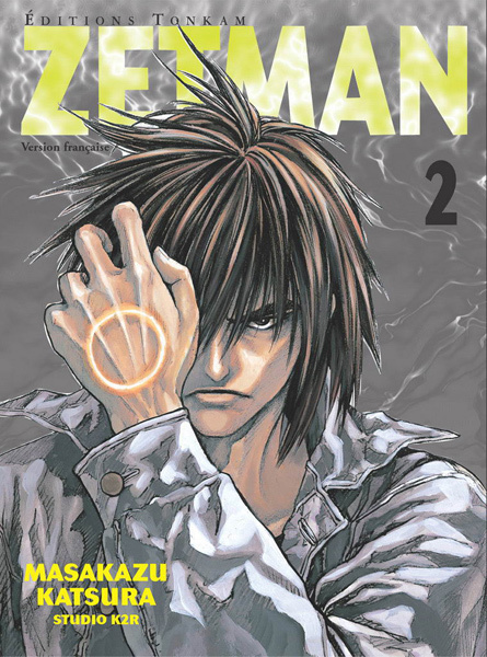 Zetman Tome 2
