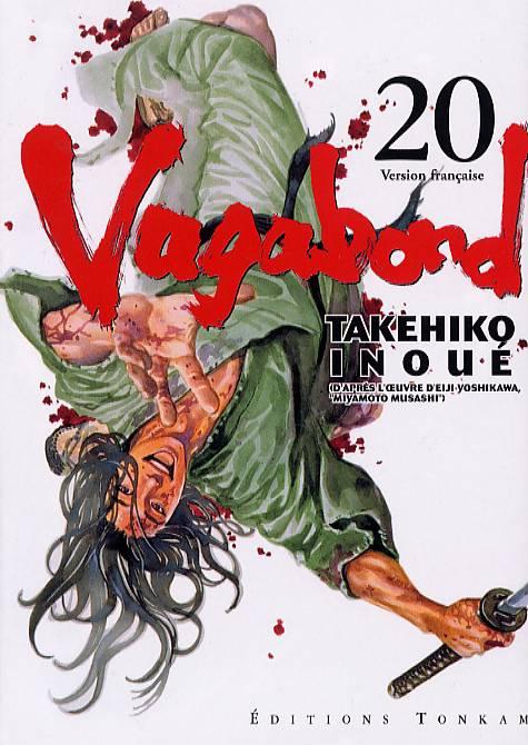 Vagabond Tome 20