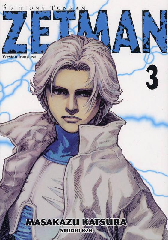 Zetman Tome 3