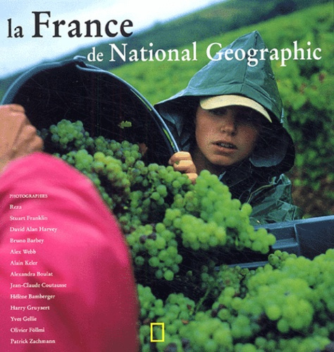 LA FRANCE DE NATIONAL GEOGRAPHIC