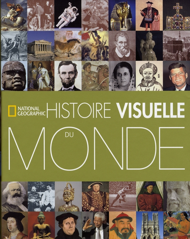 L'HISTOIRE VISUELLE DU MONDE