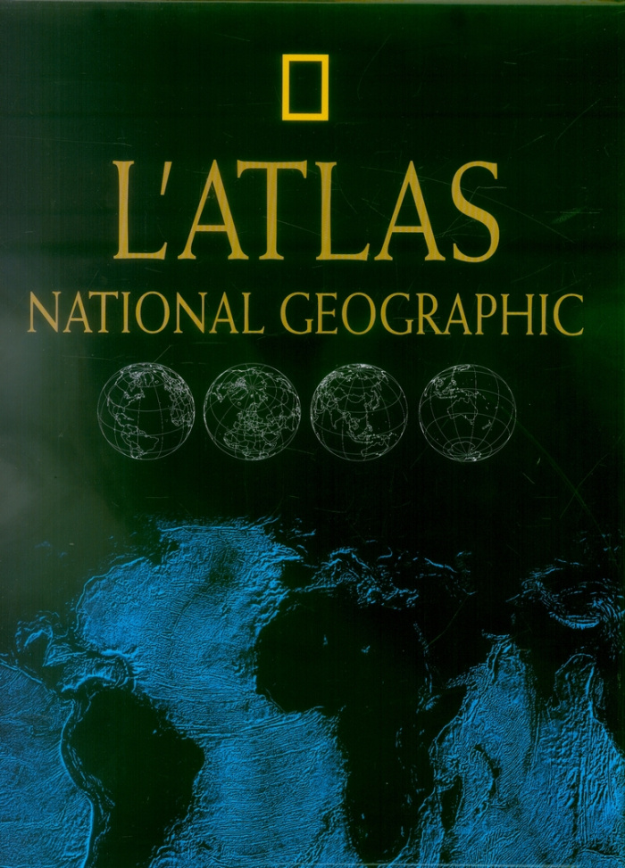 ATLAS NATIONAL GEOGRAPHIC