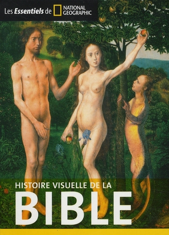 HISTOIRE DE LA BIBLE