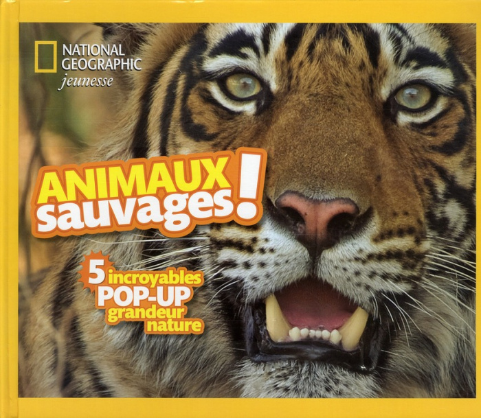 ANIMAUX SAUVAGES