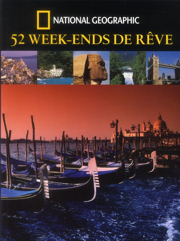 52 week-ends de rêve