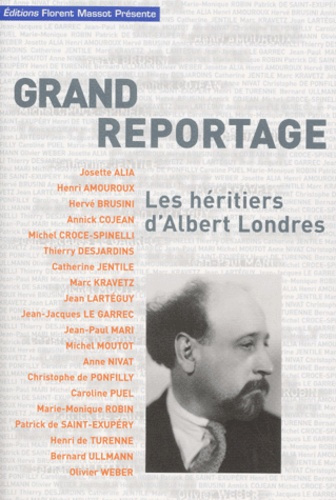GRAND REPORTAGE
