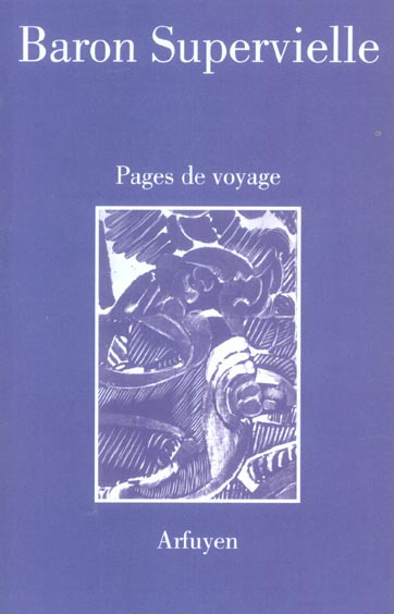 Pages de voyage