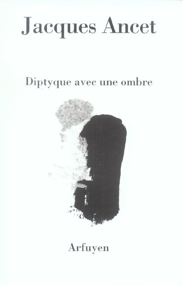 Diptyque avec une ombre