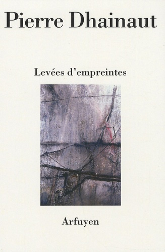 Levées d'empreintes