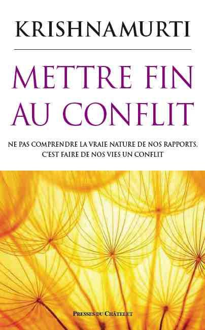 Mettre fin au conflit