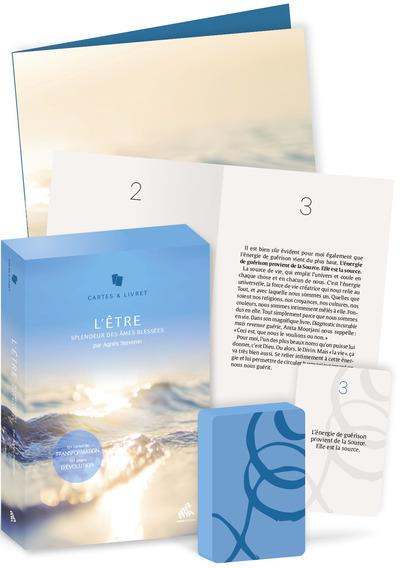 L'être. 101 cartes de transformation, 101 pages d'évolution