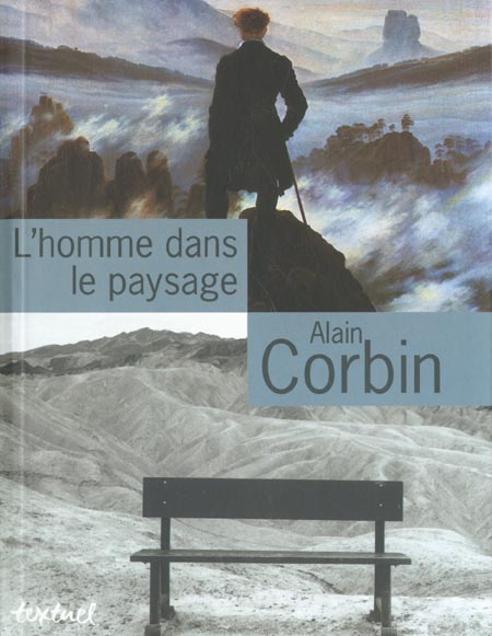 L'homme dans le paysage