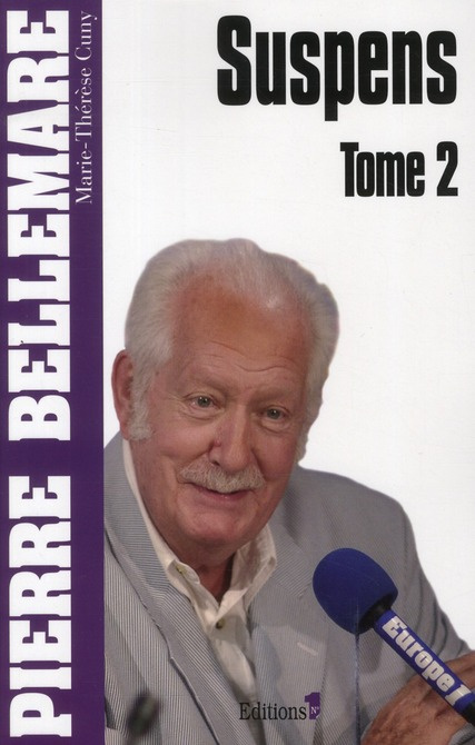 Suspens Tome 2 . Edition 2011