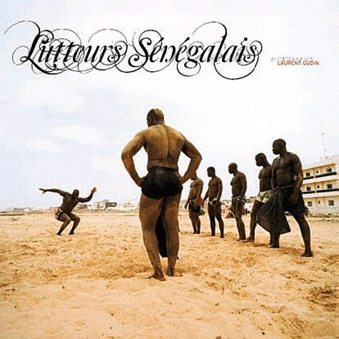 Lutteurs Sénégalais