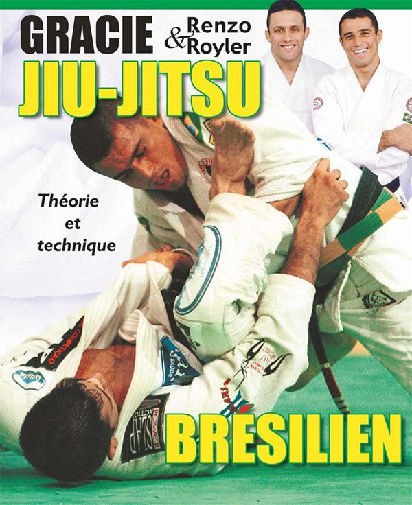 Jiu-jitsu brésilien . Théorie et technique