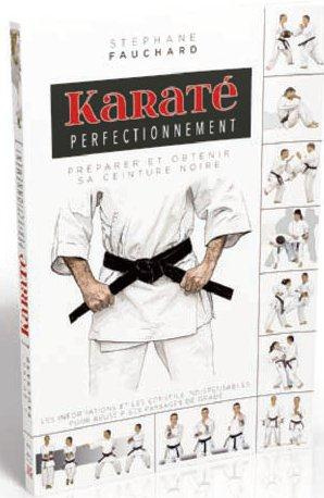 Karaté perfectionnement. Préparer et obtenir sa ceinture noire