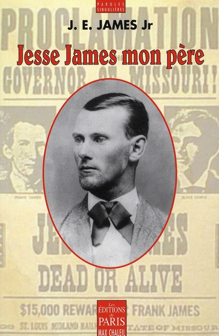 Jesse James mon père