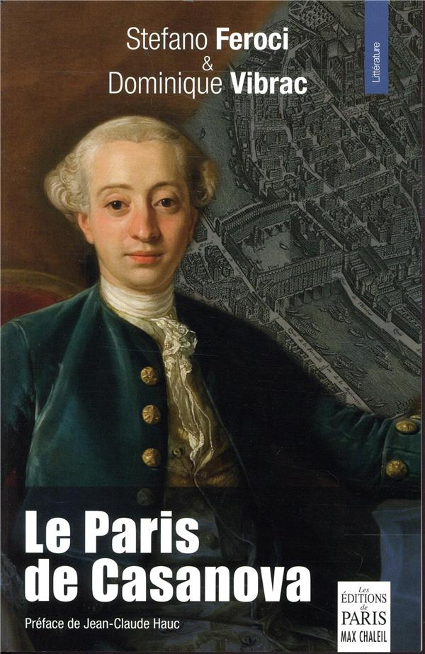 Le Paris de Casanova