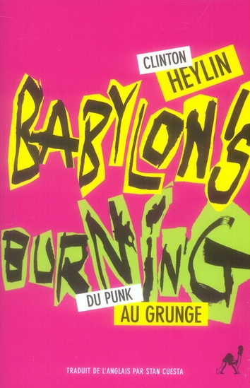 Babylon's burning