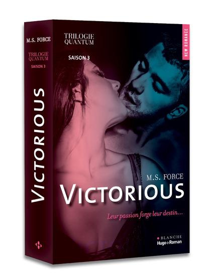 Quantum Saison 3 : Victorious