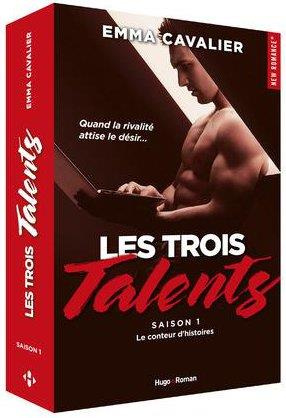 Les trois talents Tome 1 : Le conteur d'histoire