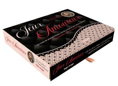 COFFRET JEUX AMOUREUX PAR CLARA MORGANE