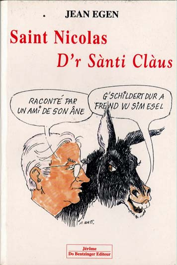 Saint Nicolas : D'r Santi Claus