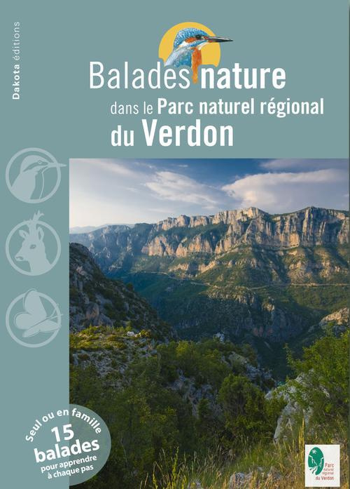 Balades nature dans le Parc naturel régional du Verdon