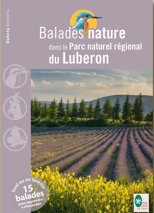 Balades nature dans le Parc naturel régional du Luberon