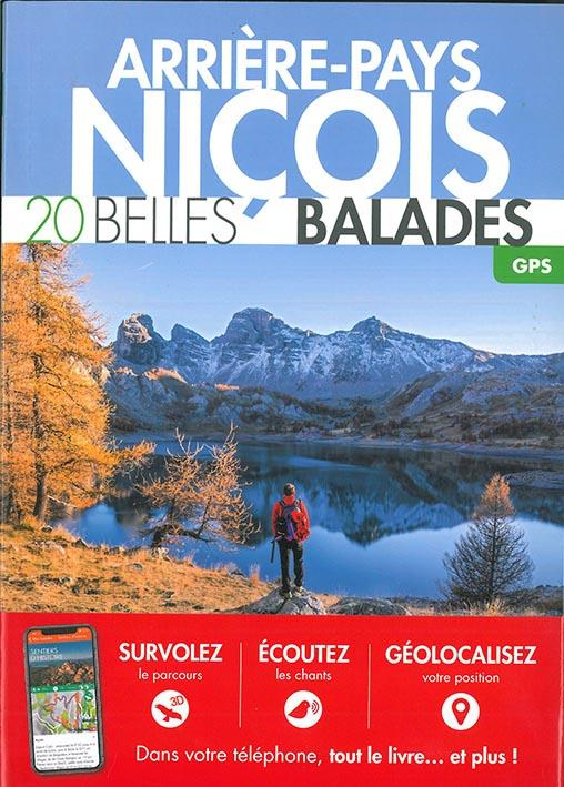 Arrière-pays niçois. 20 belles balades