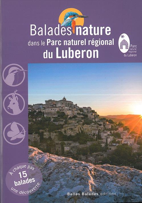 Balades nature dans le Parc naturel régional du Lubéron
