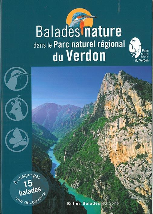 Balades nature dans le Parc naturel régional du Verdon