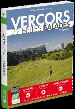 Vercors. 22 belles balades, 2e édition