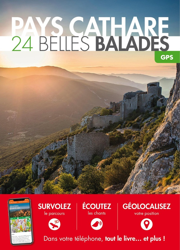 Pays cathare. 24 belles balades