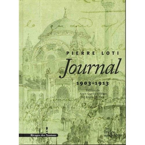 Journal. Volume 5, 1903-1913