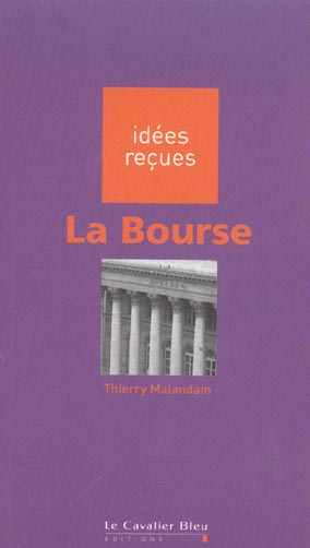 BOURSE (LA)