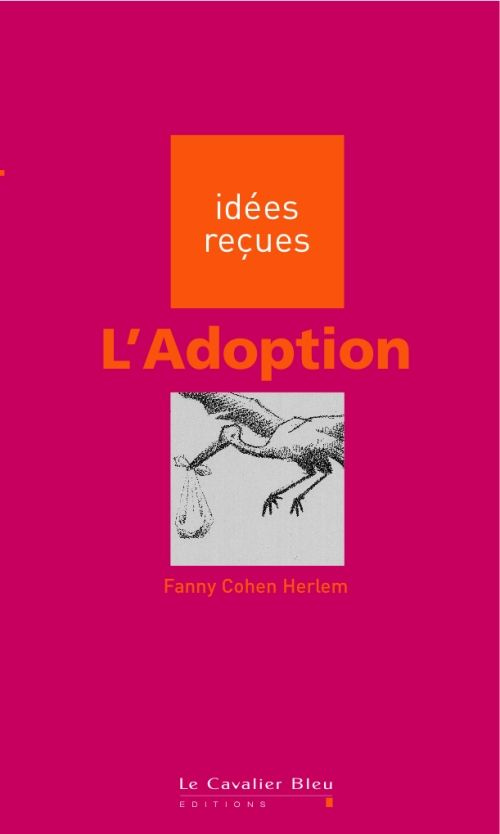 L'Adoption. 2e édition