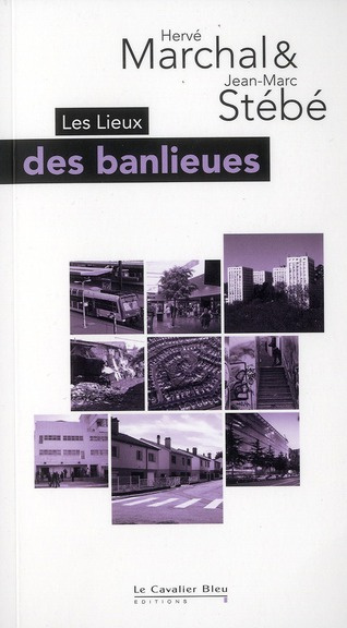 Les Lieux des banlieues. De Paris à Nancy, de Mumbaï à Los Angeles