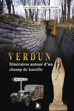 Verdun Le Champ De Bataille Vu Du Ciel