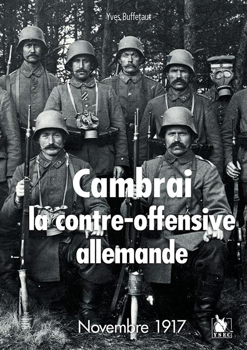 Cambrai, la contre-offensive allemande