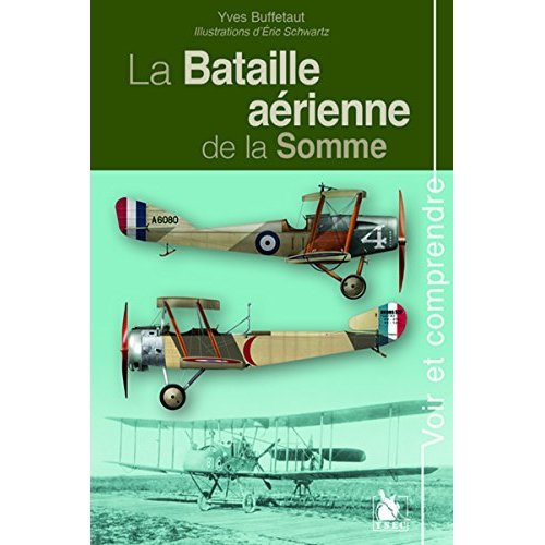 La bataille aérienne de la Somme