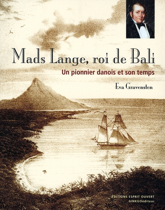 Mads lange, roi de bali