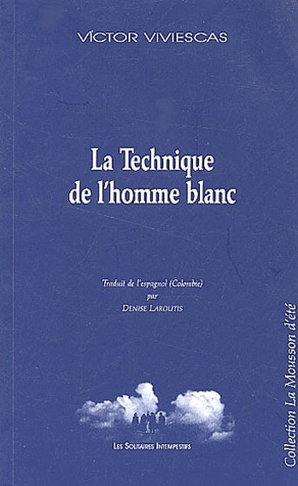 LaTechnique de l'homme blanc