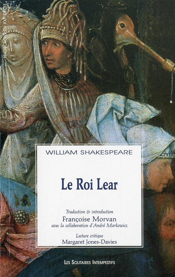 Le roi Lear