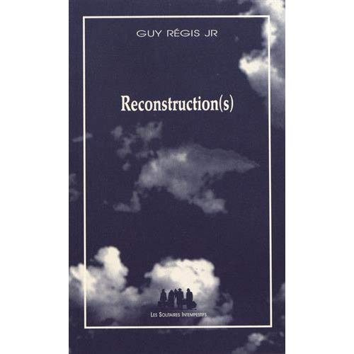 Reconstruction(s). Bouffonnerie interactive