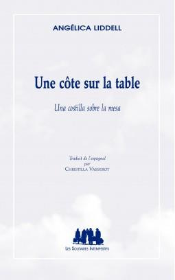 Une côte sur la table