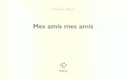 Mes amis mes amis