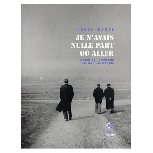 Je n'avais nulle part où aller