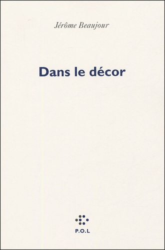 Dans le décor